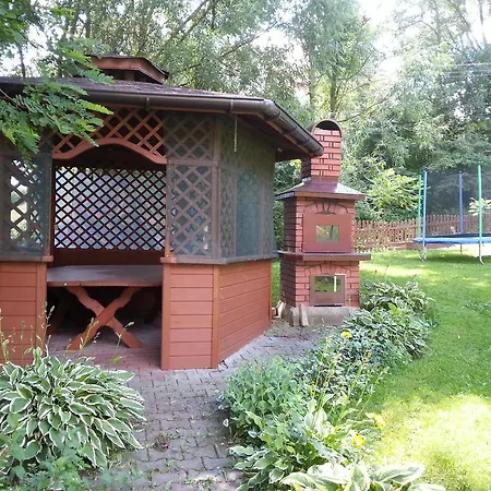 Gospodarstwo agroturystyczne Zagroda