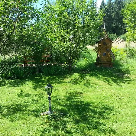 Zagroda Gospodarstwo agroturystyczne