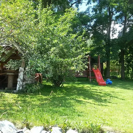 Gospodarstwo agroturystyczne Zagroda