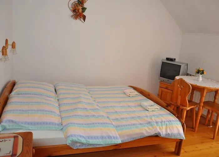 Zagroda Agroturismo Podobin